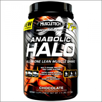 Muscletech Anabolic Halo Performance Series 1100g