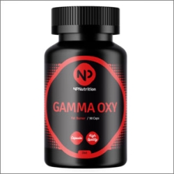 NP Nutrition Gamma Oxy 90 Kapseln