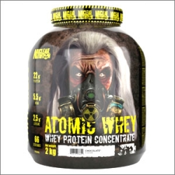 Nuclear Nutrition Atomic Whey 2000g