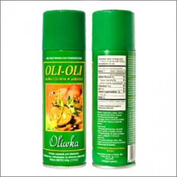 Oli-Oli Extra Virgin Olive Oil spray 141g