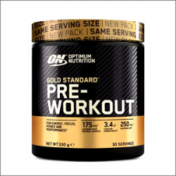 ON Gold Standard Pre-Workout 330g