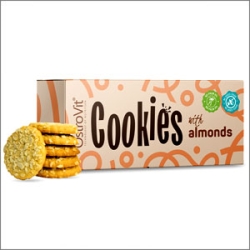 OstroVit Almond cookies 130g