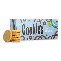 OstroVit Cookies with coconut 130g