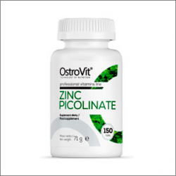 Ostrovit Zinc Picolinate 150 Tabletten