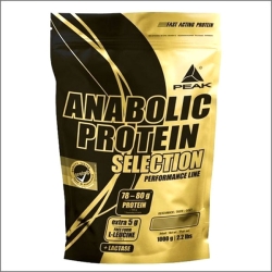 Peak Anabolic Protein Selection 1000g