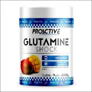 ProActive Glutamine Shock 500g