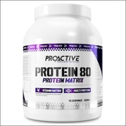 ProActive Protein 80 Protein Matrix 2250g
