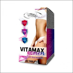 Real Pharm VitaMax Women 60 Tabletten