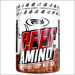 Real Pharm Beef Amino 300 Tabletten