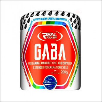 Real Pharm Gaba 200g