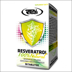 Real Pharm Resveratrol 90 Tabletten