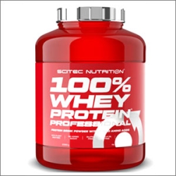 Scitec Nutrition 100% Whey Protein Professional 2350g