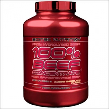 Scitec Nutrition 100% Beef Concentrate 2000g