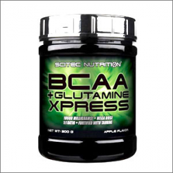 Scitec Nutrition Bcaa + Glutamine Xpress 300g