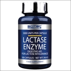 Scitec Nutrition Lactase Enzyme 100 Kapseln