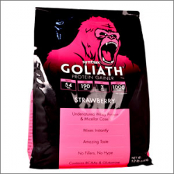 Syntrax Goliath Protein Gainer 5440g