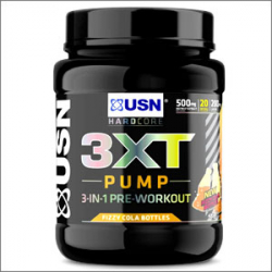 USN 3XT Pump 3-in-1 Pre-Workout 420g