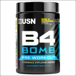 USN B4 Bomb Pre-Workout 300g