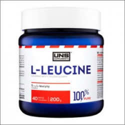Uns Supplements L-Leucine 200g
