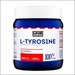 Uns Supplements L-Tyrosine 200g