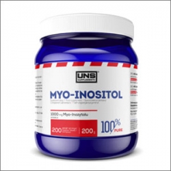 Uns Supplements Myo-Inositol 200g