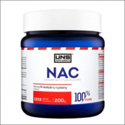 Uns Supplements Nac 200g