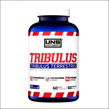 Uns Supplements Tribulus Terrestris 60 Kapseln