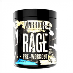 Warrior Rage Pre Workout 392g