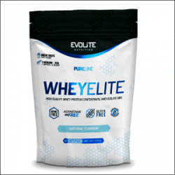 Evolite Nutrition PureLine WheyElite 900g