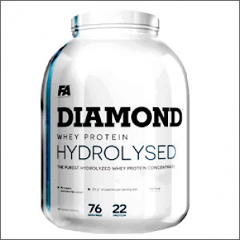 FA Diamond® Hydrolysed Whey Protein 2000g