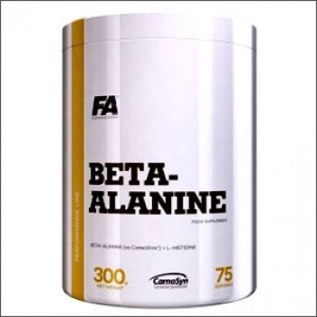 FA Nutrition Beta-Alanine 300g