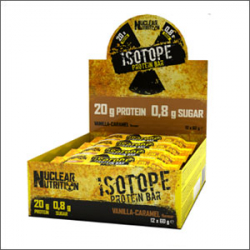Nuclear Nutrition Isotope Protein Bar 12 x 60g