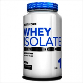Nutricore Whey Isolate 1000g