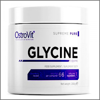 Ostrovit Supreme Pure Glycine 200g