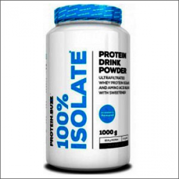 ProteinBuzz 100% Isolate 1000g