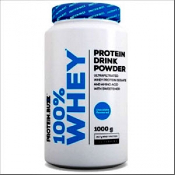 ProteinBuzz 100% Whey 1000g