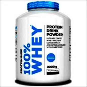 ProteinBuzz Whey 2000g
