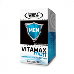 Real Pharm VitaMax Men 60 Tabletten