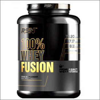 RSN 100 procent Whey Fusion 1816g