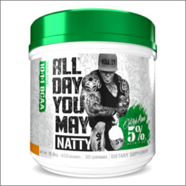 5% Nutrition All Day You May Natty 450g