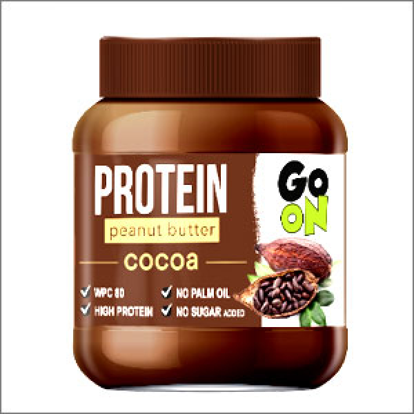 Go On Nutrition Protein Peanut Butter 350g