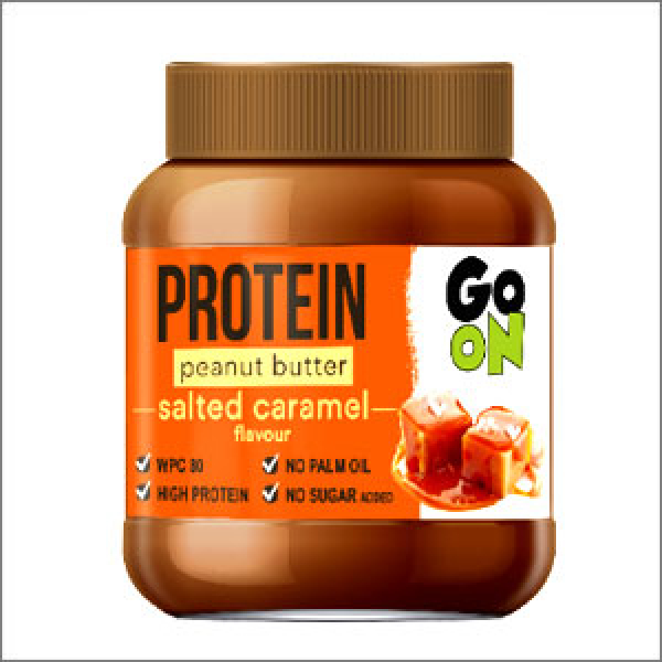 Go On Nutrition Protein Peanut Butter 350g