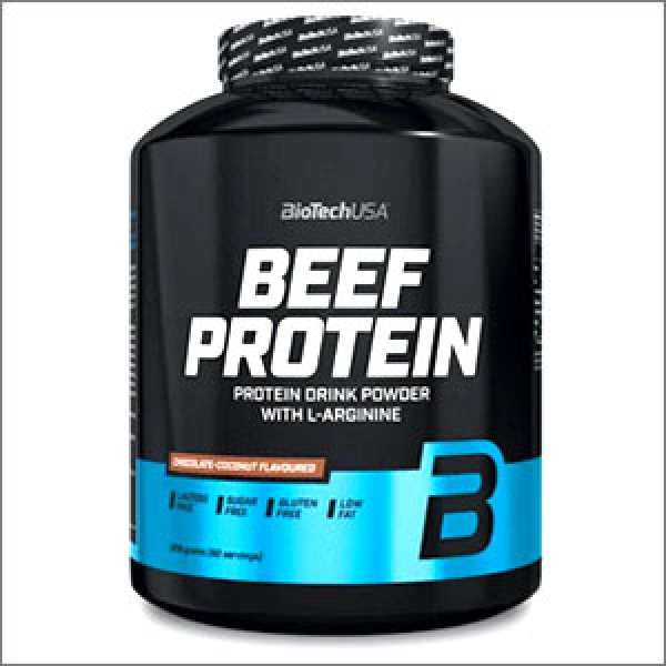 BiotechUSA Beef Protein 1816g