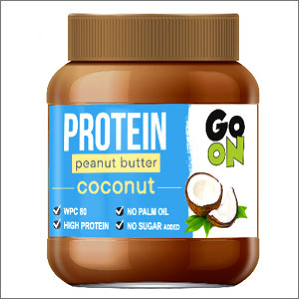 Go On Nutrition Protein Peanut Butter coconut
