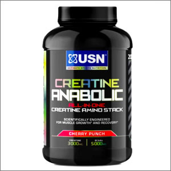 USN Creatine Anabolic All-in-One 900g