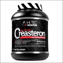 HiTec Nutrition Creasteron 2640g + 60 Kapseln