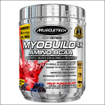 MuscleTech MyoBuild 4X Amino-Bcaa 332g