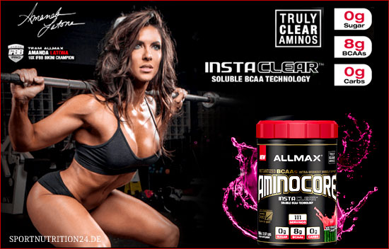 Allmax aminocore kaufen