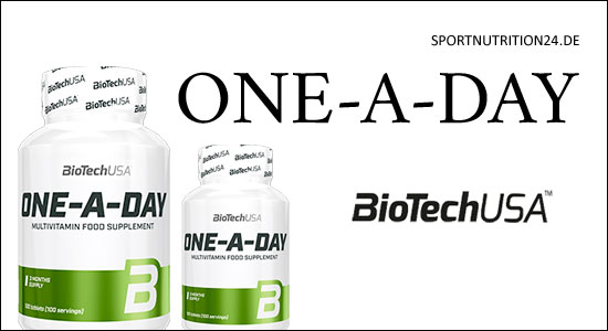 BioTechUSA-One-a-Day-kaufen