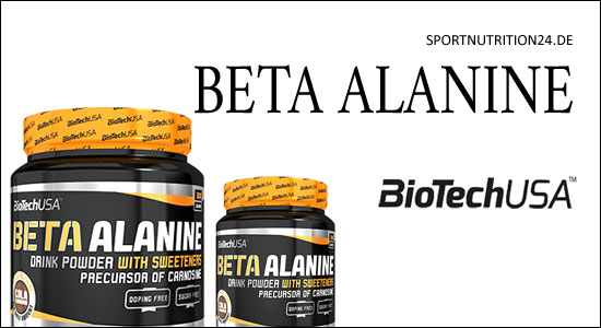 BiotechUSA-Beta-Alanine-kaufen